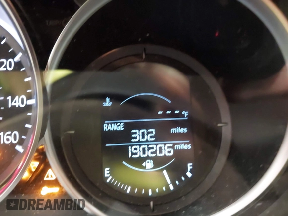 2016 Mazda CX-9 Touring с VIN JM3TCBCY1G0106623, выставлен на аукционе IAAI как лот 42232012 с пробегом 190 206 миль миль и . История ставок и продаж доступна на DreamBid. Изображение 16.