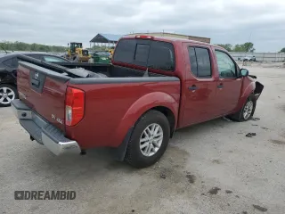 2019 Nissan Frontier SV z VIN 1N6AD0EV1KN735456, wystawiony jako Copart lot #54543535 z przebiegiem 56 509 mil mil oraz Szkoda całkowita • Salvage title. Historia ofert i sprzedaży dostępna na DreamBid. Obrazek 3.