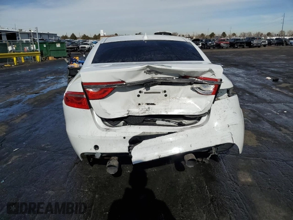 2016 Jaguar XF 35t Premium z VIN SAJBD4BV5GCY10327, wystawiony jako Copart lot #45133085 z przebiegiem 74 860 mil mil oraz Szkoda całkowita • Salvage title. Historia ofert i sprzedaży dostępna na DreamBid. Obrazek 6.