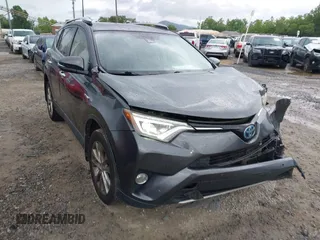 2016 Toyota RAV4 Limited with VIN JTMDJREVXGD039415, listed as a IAAI auction lot 42376320 with 204,852 mi miles and . Bid and sale history available at DreamBid. Image 1.