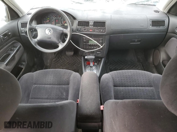 2002 Volkswagen Jetta с VIN 3VWSB29M42M068867, выставлен на аукционе Copart как лот 67406454 с пробегом 214 613 миль миль и Списание • Salvage title. История ставок и продаж доступна на DreamBid. Изображение 8.