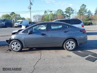 2021 Nissan Versa S with VIN 3N1CN8DVXML917378, listed as a IAAI auction lot 41810068 with 51,263 mi miles. Bid and sale history available at carsss.com. Image 13.
