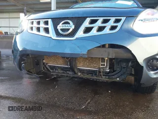 2012 Nissan Rogue S with VIN JN8AS5MT1CW609720, listed as a IAAI auction lot 41878757 with 180,907 mi miles. Bid and sale history available at carsss.com. Image 6.