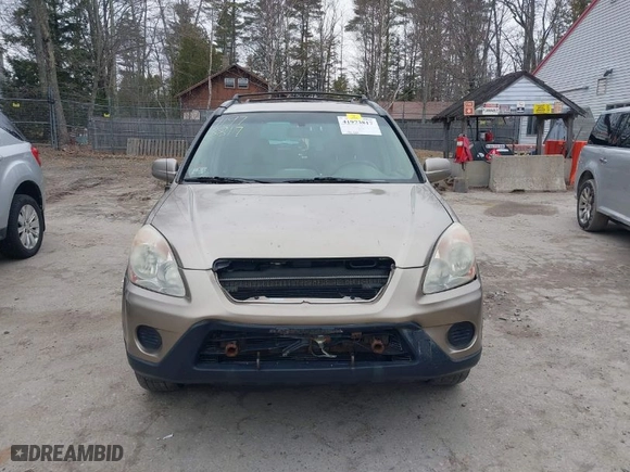 2006 Honda CR-V EX SE with VIN SHSRD78916U414317, listed as a IAAI auction lot 41973817 with 192,589 mi miles. Bid and sale history available at carsss.com. Image 13.