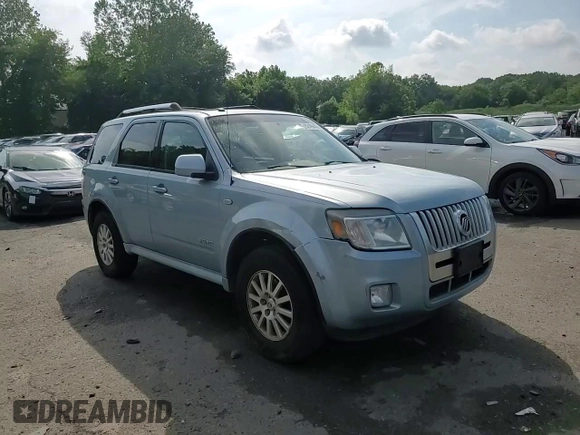2008 Mercury Mariner Premier с VIN 4M2CU97148KJ52488, выставлен на аукционе Copart как лот 62499405 с пробегом 204 415 миль миль и Списание • Salvage title. История ставок и продаж доступна на DreamBid. Изображение 14.