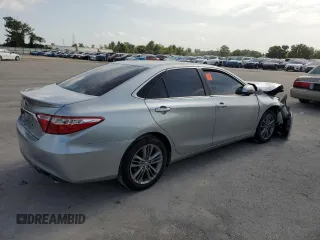 2015 Toyota Camry XLE с VIN 4T1BF1FK1FU897705, выставлен на аукционе Copart как лот 59878385 с пробегом 129 152 миль миль и Списание • Salvage title. История ставок и продаж доступна на DreamBid. Изображение 3.