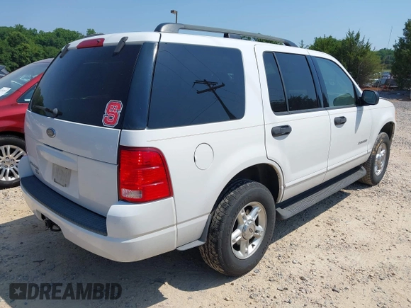 2004 Ford Explorer XLT z VIN 1FMZU73K24UA79196, wystawiony jako IAAI lot #42586311 z przebiegiem 212 196 mil mil oraz . Historia ofert i sprzedaży dostępna na DreamBid. Obrazek 4.