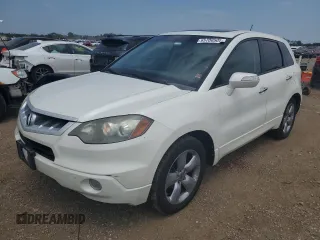 2009 Acura RDX Technology с VIN 5J8TB18569A004866, выставлен на аукционе Copart как лот 65700505 с пробегом 216 368 миль миль и Чистый • Clean title. История ставок и продаж доступна на DreamBid. Изображение 1.