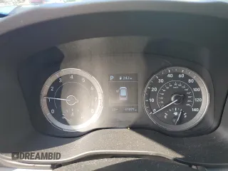 2022 Hyundai Venue SE z VIN KMHRB8A3XNU186571, wystawiony jako Copart lot #56703925 z przebiegiem 41 077 mil mil oraz Szkoda całkowita • Salvage title. Historia ofert i sprzedaży dostępna na DreamBid. Obrazek 9.