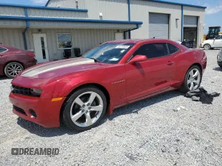 2013 Chevrolet Camaro LT with VIN 2G1FB1E30D9113240, listed as a Copart auction lot 66713835 with 115,659 mi miles and Clean title. Bid and sale history available at DreamBid. Image 1.