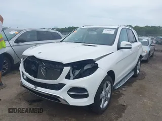 2018 Mercedes-Benz GLE 350 with VIN 4JGDA5HB0JB097977, listed as a IAAI auction lot 42496127 with 65,396 mi miles and . Bid and sale history available at DreamBid. Image 18.