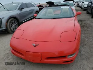 2001 Chevrolet Corvette with VIN 1G1YY22G015116295, listed as a Copart auction lot 76908284 with 0 mi miles and Salvage Title. Bid and sale history available at carsss.com. Image 5.