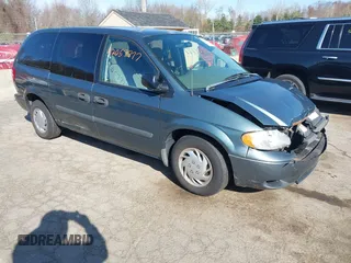 2006 Dodge Grand Caravan SE with VIN 1D4GP24R56B596611, listed as a IAAI auction lot 42057777 with 163,258 mi miles and . Bid and sale history available at DreamBid. Image 1.