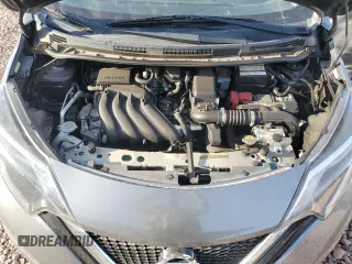 2019 Nissan Note SV with VIN 3N1CE2CPXKL360906, listed as a Copart auction lot 55136625 with 62,158 mi miles and Salvage Title. Bid and sale history available at DreamBid. Image 11.