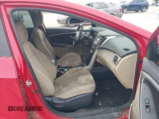 2013 Hyundai Elantra with VIN KMHD35LE2DU024176, listed as a IAAI auction lot 42168329 with 151,306 mi miles and . Bid and sale history available at DreamBid. Image 5.