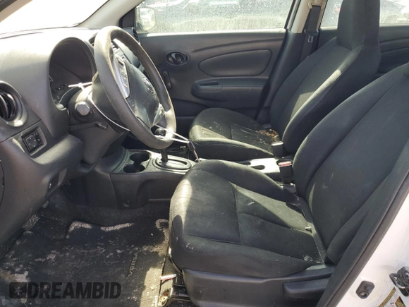 2016 Nissan Versa S Plus с VIN 3N1CN7APXGL900469, выставлен на аукционе Copart как лот 48329715 с пробегом 102 392 миль миль и Списание • Salvage title. История ставок и продаж доступна на DreamBid. Изображение 7.