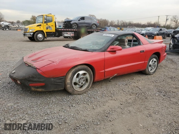 1994 Pontiac Firebird Firebird с VIN 2G2FS22S8R2211980, выставлен на аукционе Copart как лот 80828524 с пробегом Не указан миль и Чистый • Clean title. История ставок и продаж доступна на DreamBid. Изображение 1.