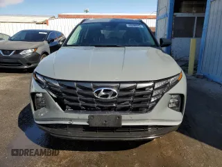 2024 Hyundai Tucson SEL with VIN 5NMJBCDE1RH385247, listed as a Copart auction lot 49098975 with 27,545 mi miles and Clean Title. Bid and sale history available at carsss.com. Image 5.