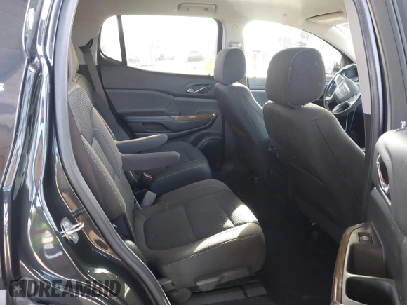 2020 GMC Acadia SLE with VIN 1GKKNKLA7LZ127018, listed as a IAAI auction lot 41916867 with 49,518 mi miles and . Bid and sale history available at carsss.com. Image 8.