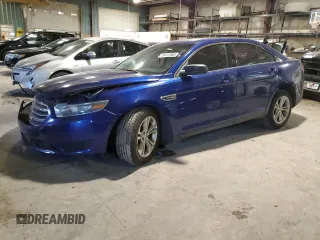 2015 Ford Taurus SE with VIN 1FAHP2D81FG170335, listed as a Copart auction lot 41472365 with 188,391 mi miles and Salvage Title. Bid and sale history available at carsss.com. Image 1.