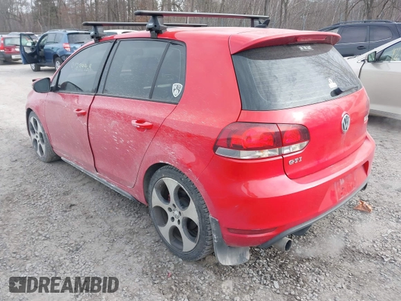 2013 Volkswagen GTI Autobahn с VIN WVWGD7AJ1DW051108, выставлен на аукционе IAAI как лот 41239963 с пробегом 146 951 миль миль и . История ставок и продаж доступна на DreamBid. Изображение 3.