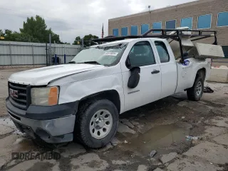 2013 GMC Sierra 1500 with VIN 1GTR2TE01DZ122377, listed as a Copart auction lot 66518834 with 120,797 mi miles and Salvage Title. Bid and sale history available at DreamBid. Image 1.