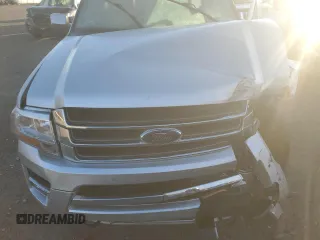 2017 Ford Expedition EL Limited with VIN 1FMJK2AT5HEA43276, listed as a Copart auction lot 76600014 with Not Provided miles and Salvage Title. Bid and sale history available at carsss.com. Image 12.