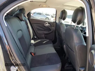 2017 FIAT 500X Urbana Edition with VIN ZFBCFXCB4HP632166, listed as a Copart auction lot 51185435 with 27,143 mi miles and Clean title. Bid and sale history available at DreamBid. Image 10.