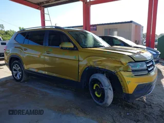 2018 Volkswagen Atlas S z VIN 1V2AR2CAXJC525334, wystawiony jako IAAI lot #42247997 z przebiegiem 268 647 mil mil oraz . Historia ofert i sprzedaży dostępna na DreamBid. Obrazek 13.
