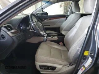 2013 Lexus GS 350 with VIN JTHBE1BL5D5016449, listed as a Copart auction lot 54420015 with 126,439 mi miles and Salvage Title. Bid and sale history available at carsss.com. Image 7.