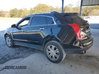 2012 Cadillac SRX Luxury Collection with VIN 3GYFNAE35CS509688, listed as a Copart auction lot 87030414 with 251,085 mi miles and Salvage Title. Bid and sale history available at carsss.com. Image 2.