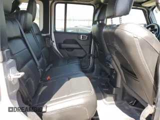 2019 Jeep Wrangler Unlimited Sahara with VIN 1C4HJXEN4KW507772, listed as a Copart auction lot 52104825 with 74,527 mi miles and Clean title. Bid and sale history available at DreamBid. Image 11.