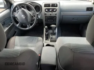 2003 Nissan Xterra XE z VIN 5N1ED28Y63C700748, wystawiony jako Copart lot #64740275 z przebiegiem 167 105 mil mil oraz Nie do naprawy • Non repairable. Historia ofert i sprzedaży dostępna na DreamBid. Obrazek 8.