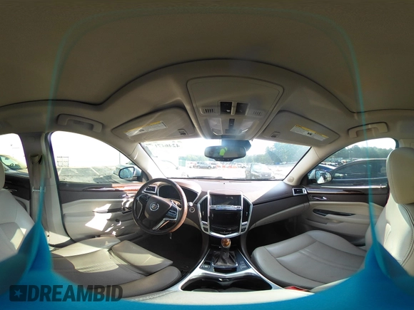 2013 Cadillac SRX Premium Collection with VIN 3GYFNJE33DS625036, listed as a IAAI auction lot 42464711 with 83,344 mi miles and . Bid and sale history available at DreamBid. Image 21.