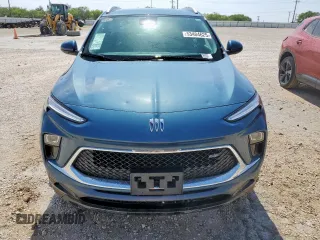 2025 Buick Encore GX Sport Touring with VIN KL4AMDSL9SB155445, listed as a Copart auction lot 53404625 with 11 mi miles and Clean title. Bid and sale history available at DreamBid. Image 5.