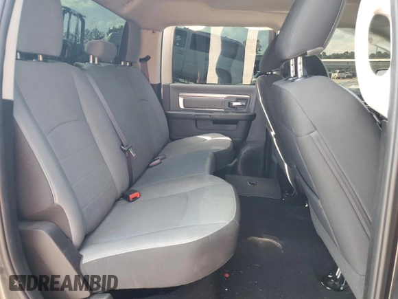 2021 Ram 1500 SLT z VIN 1C6RR7LG1MS531983, wystawiony jako Copart lot #73700334 z przebiegiem 86 068 mil mil oraz Szkoda całkowita • Salvage title. Historia ofert i sprzedaży dostępna na DreamBid. Obrazek 10.