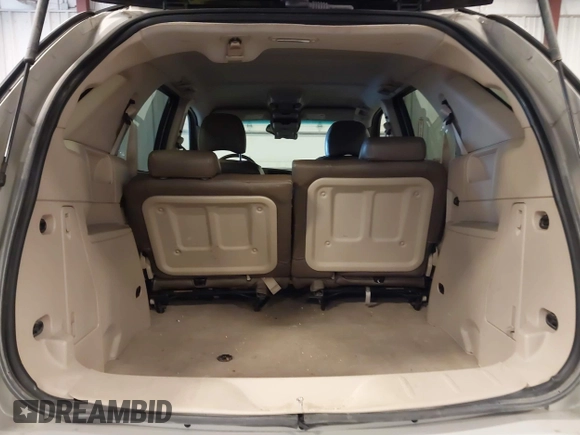 2007 Buick Rendezvous CXL with VIN 3G5DA03L07S510394, listed as a IAAI auction lot 41808105 with 252,628 mi miles and . Bid and sale history available at DreamBid. Image 18.