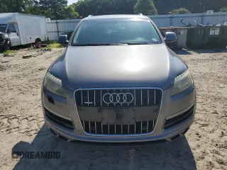 2010 Audi Q7 Premium Plus с VIN WA1LMAFE1AD000619, выставлен на аукционе Copart как лот 67463944 с пробегом 149 023 миль миль и Списание • Salvage title. История ставок и продаж доступна на DreamBid. Изображение 5.