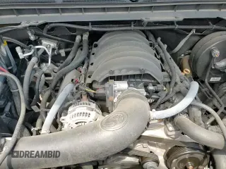 2018 Chevrolet Silverado 1500 LTZ с VIN 3GCPCSEC8JG584665, выставлен на аукционе Copart как лот 67571425 с пробегом 96 375 миль миль и Списание • Salvage title. История ставок и продаж доступна на DreamBid. Изображение 16.