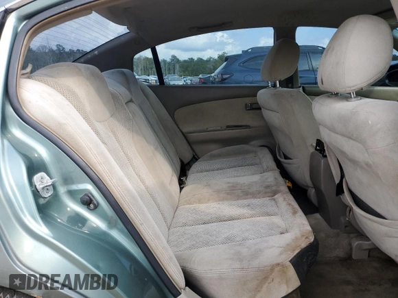 2005 Nissan Altima S z VIN 1N4AL11DX5C290083, wystawiony jako Copart lot #54403135 z przebiegiem Nie podano mil oraz Szkoda całkowita • Salvage title. Historia ofert i sprzedaży dostępna na DreamBid. Obrazek 10.