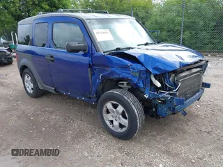 2004 Honda Element EX with VIN 5J6YH28574L024169, listed as a IAAI auction lot 42724013 with 176,922 mi miles and . Bid and sale history available at DreamBid. Image 1.