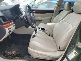 2012 Subaru Outback 2.5i Limited with VIN 4S4BRBKC4C3245559, listed as a Copart auction lot 80127524 with 120,100 mi miles and Salvage Title. Bid and sale history available at carsss.com. Image 7.