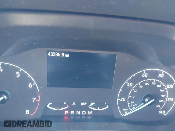 2022 Ford Transit Connect XLT with VIN NM0GS9F28N1514084, listed as a IAAI auction lot 42248331 with 43,395 mi miles and . Bid and sale history available at DreamBid. Image 16.