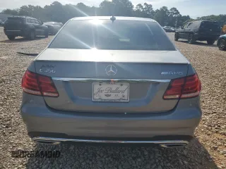 2014 Mercedes-Benz E 350 Sport with VIN WDDHF5KB5EB047443, listed as a Copart auction lot 61970945 with 119,998 mi miles and Salvage title. Bid and sale history available at DreamBid. Image 6.