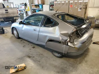 2001 Honda Insight z VIN JHMZE13741T000153, wystawiony jako Copart lot #42403595 z przebiegiem 207 491 mil mil oraz Szkoda całkowita • Salvage title. Historia ofert i sprzedaży dostępna na DreamBid. Obrazek 2.