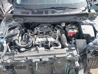 2023 Mazda CX-9 Touring Plus with VIN JM3TCBAY9P0649348, listed as a IAAI auction lot 41519499 with 23,749 mi miles and . Bid and sale history available at DreamBid. Image 10.