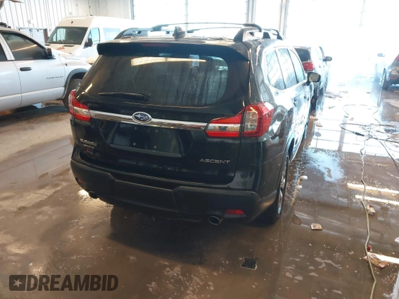 2022 Subaru Ascent Premium z VIN 4S4WMAED9N3429297, wystawiony jako IAAI lot #41323655 z przebiegiem 62 914 mil mil oraz . Historia ofert i sprzedaży dostępna na DreamBid. Obrazek 4.