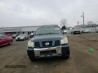 2006 Nissan Armada LE с VIN 5N1AA08B16N743099, выставлен на аукционе Copart как лот 42872525 с пробегом 203 650 миль миль и Списание • Salvage title. История ставок и продаж доступна на DreamBid. Изображение 12.