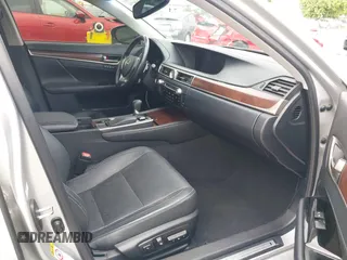 2014 Lexus GS 350 with VIN JTHCE1BL6E5027532, listed as a IAAI auction lot 42448739 with 83,143 mi miles and . Bid and sale history available at DreamBid. Image 5.