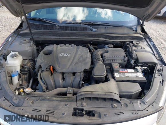 2013 Kia Optima EX z VIN 5XXGN4A73DG246046, wystawiony jako IAAI lot #42196691 z przebiegiem 82 840 mil mil oraz . Historia ofert i sprzedaży dostępna na DreamBid. Obrazek 10.
